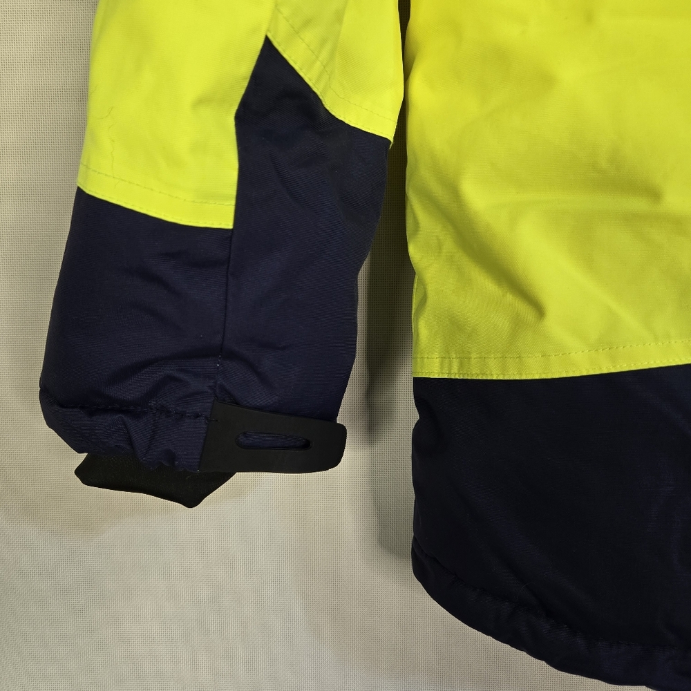 PHIBEE Youth, See Sizing, Colorblock Hooded, Zip Up Ski Jacket-NWT - Picture 16 of 16